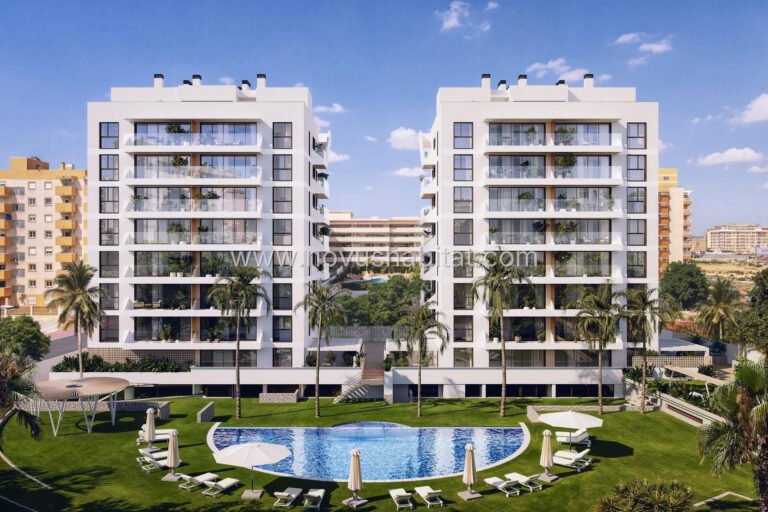 Apartamento en Guardamar del Segura - N9718