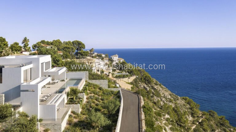 Villa í Jávea Xàbia - SP1521