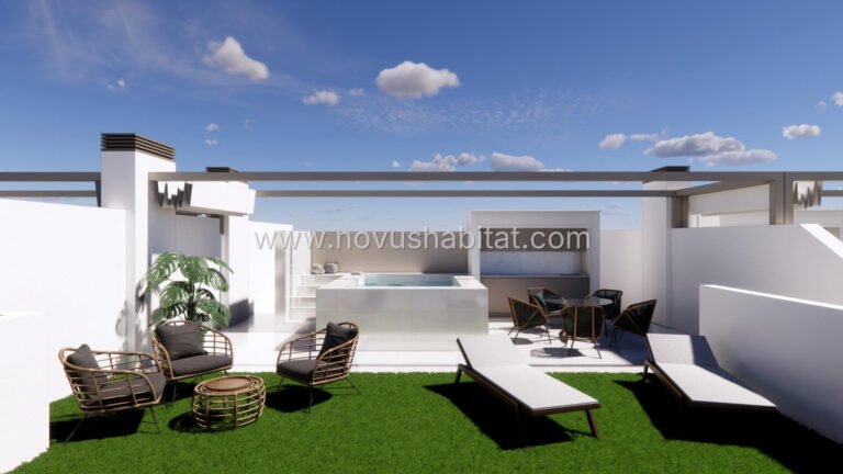 Bungalows in Pilar de La Horadada - foto 11