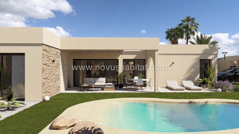 Villa en Baños y Mendigo - N9533