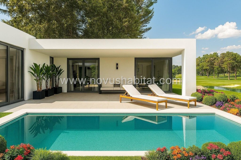 Villa in Hondón de las Nieves - N9354 – foto 1
