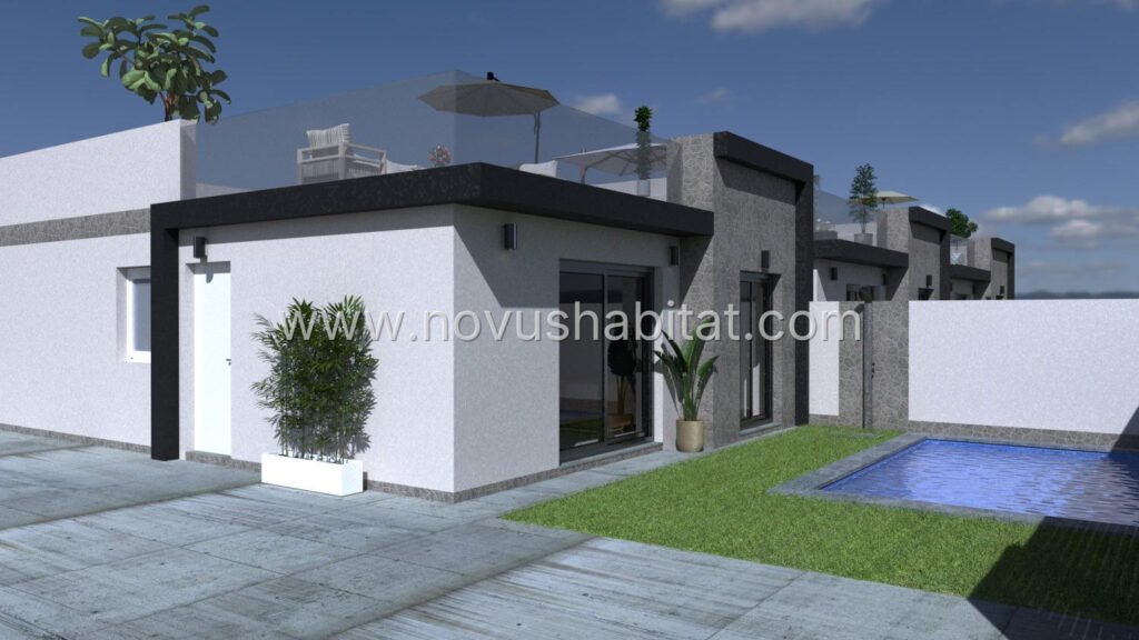Villa in Torre Pacheco