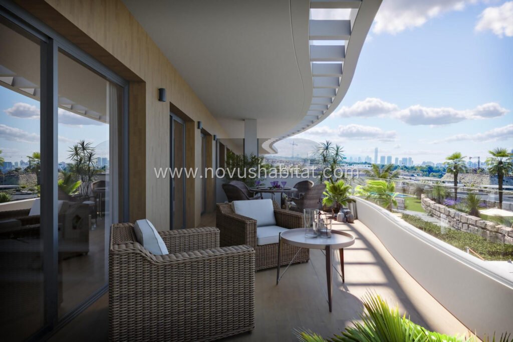 Apartment in Finestrat - N9342 – foto 1