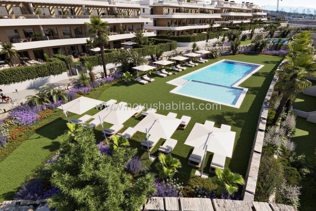 Penthouse in Finestrat - N9343 – foto 1