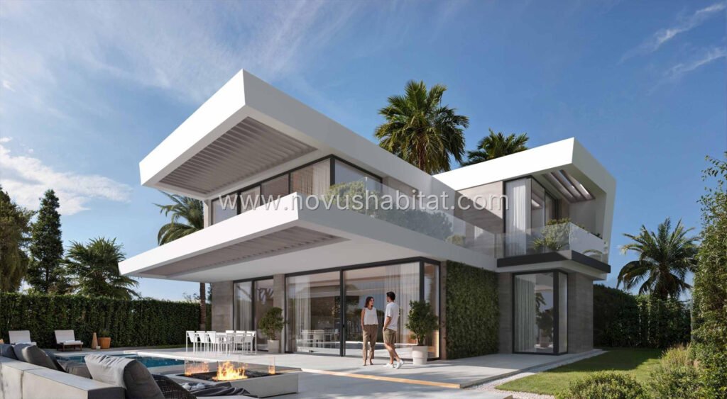 Villa in Mijas
