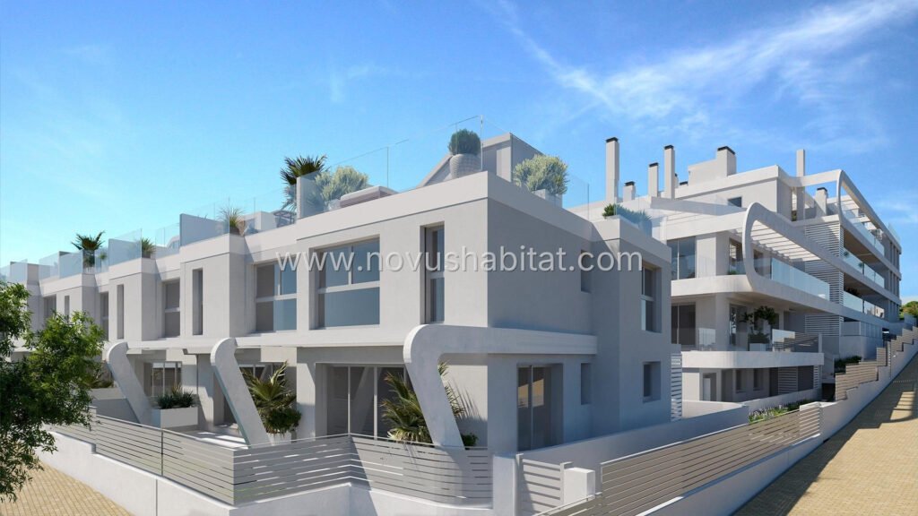 Townhouse in Estepona - N9239 – foto 1
