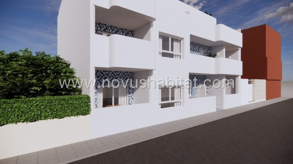 Apartments in Pilar de La Horadada