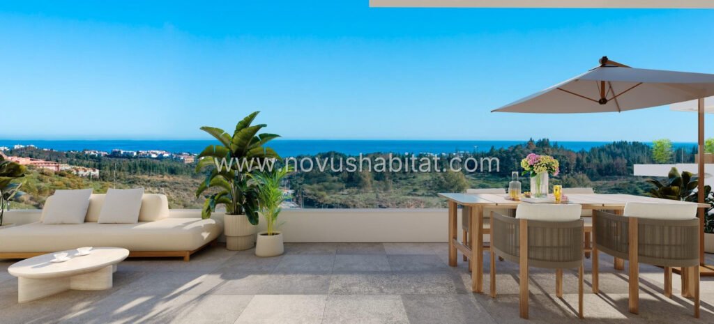 Penthouse in Mijas - SP0842 – foto 1