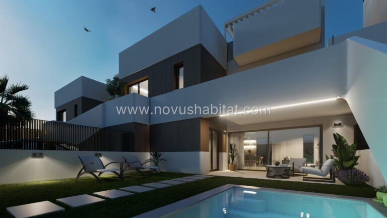 Bungalow í San Pedro del Pinatar - N9193 - foto 19