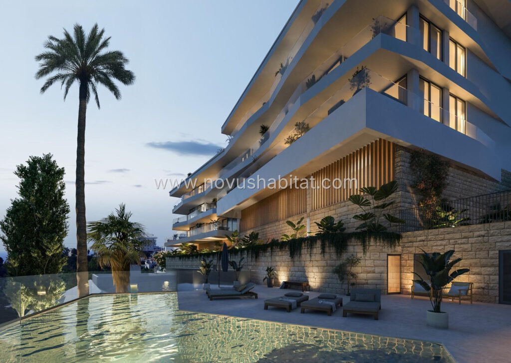 Apartments in Fuengirola