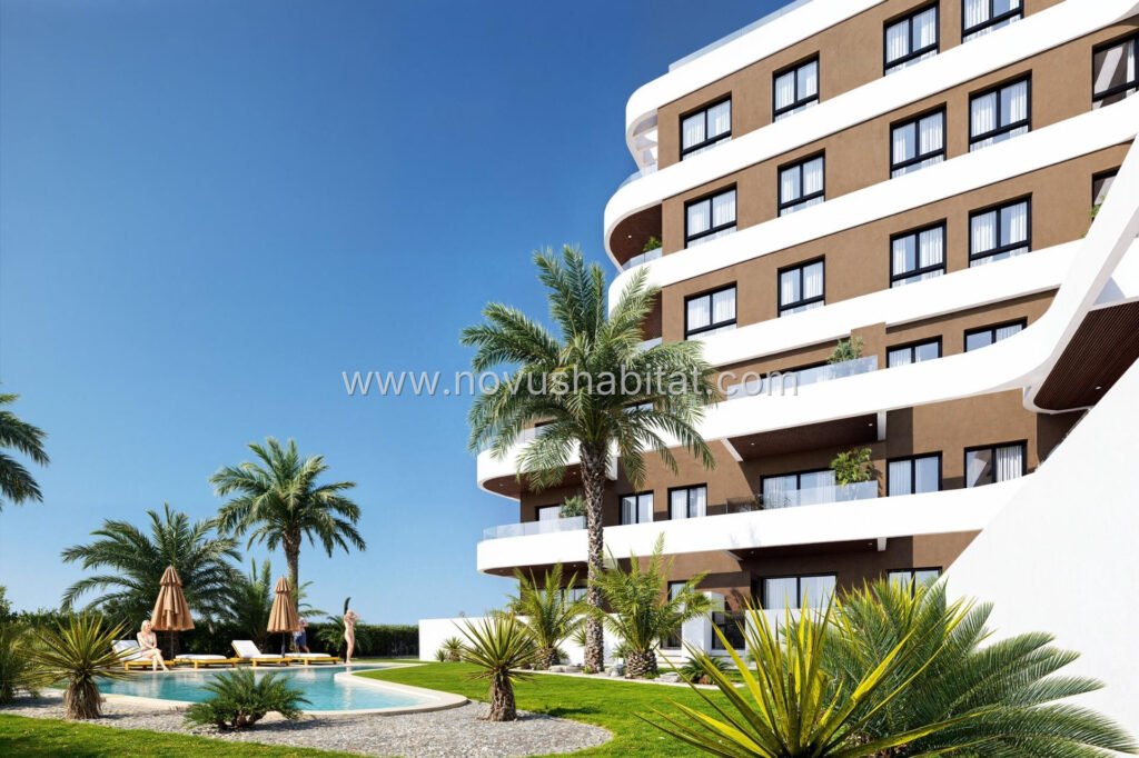 Apartment in Guardamar del Segura - N9093 – foto 1
