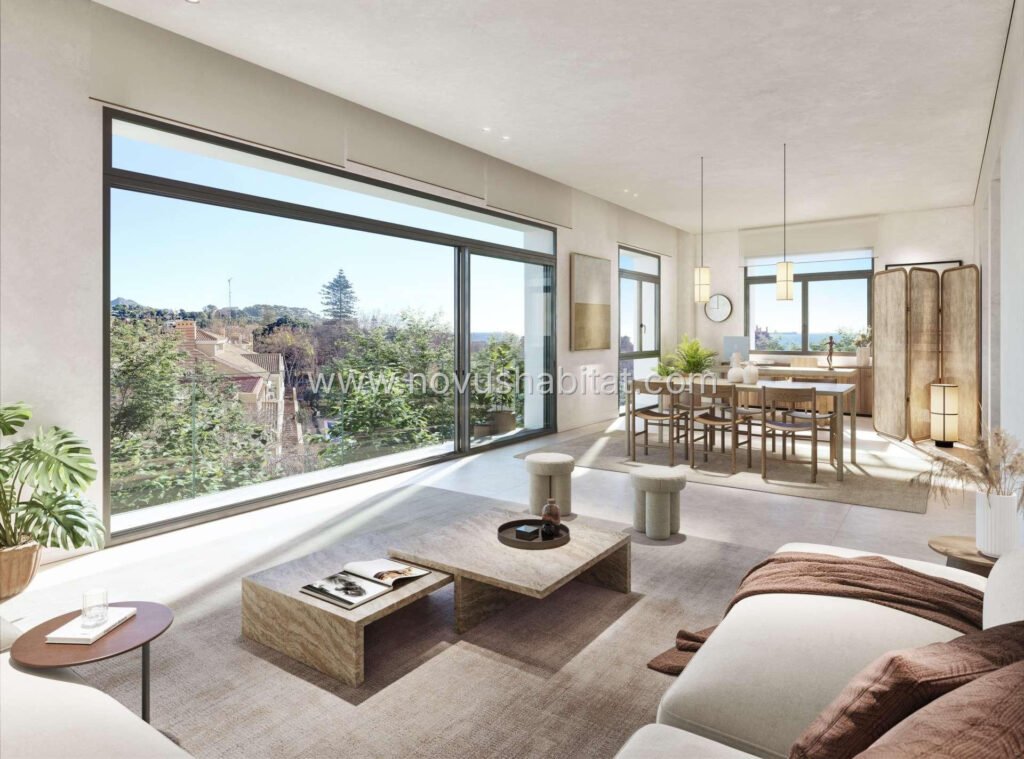 Apartments in Málaga