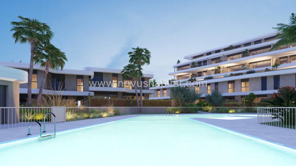 Apartment in Estepona - SP0999 – foto 1