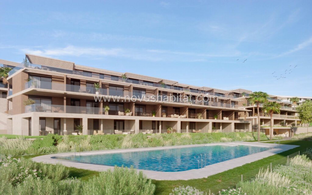Apartment in Estepona - N9007 – foto 1