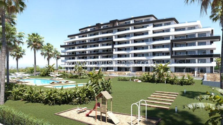 Appartement in San Miguel de Salinas - N8820