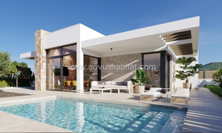 Villa in Fuente Álamo - N8866 - foto 12