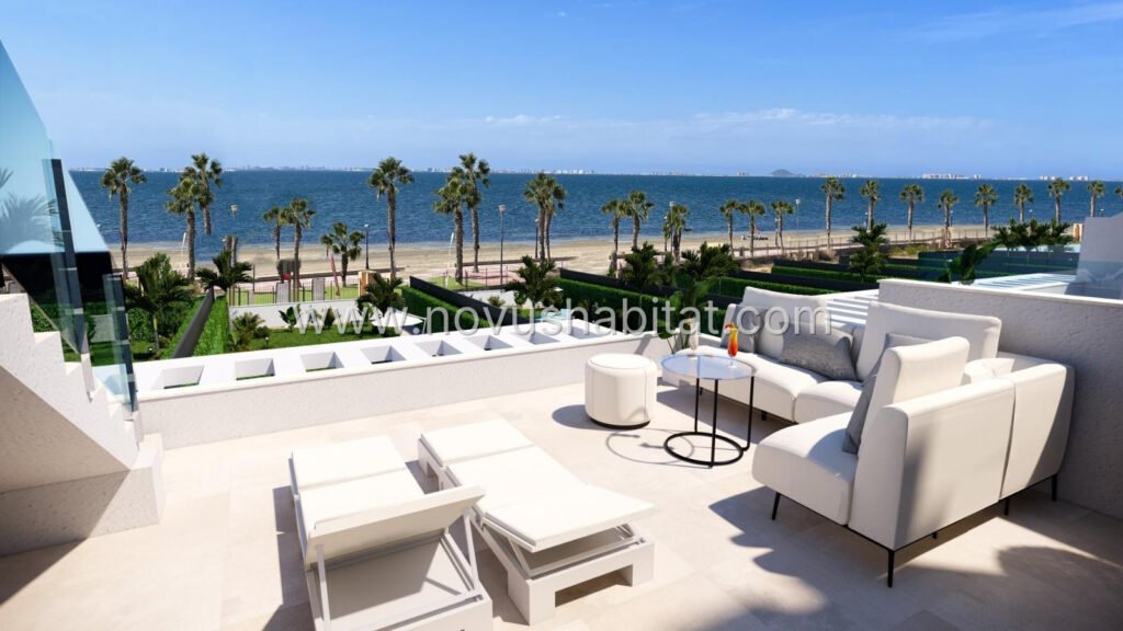 Villa in Los Alcazares - N8489 – foto 1