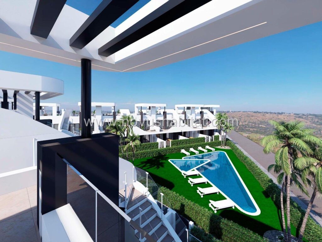Bungalow in San Fulgencio - N8794 – foto 1