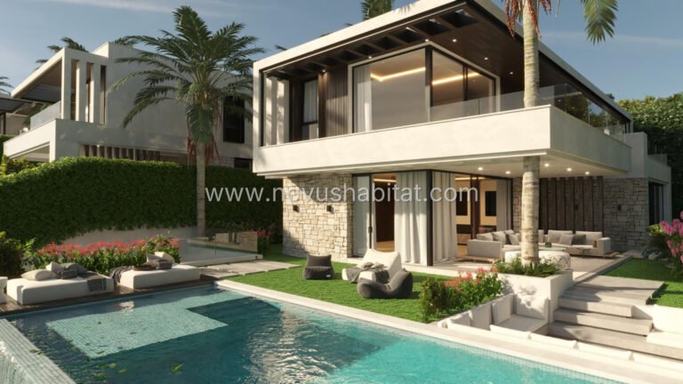 Villa's in Benalmádena - foto 6