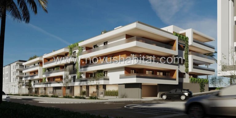 Apartamento en San Pedro De Alcantara - N8476
