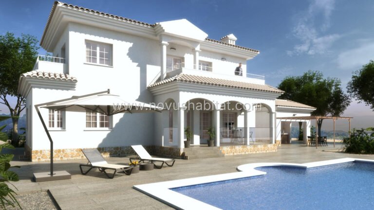 Villa in Pinoso - N7757