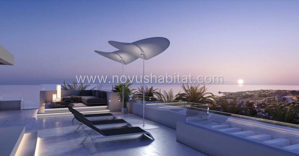 Penthouse in Estepona - N8137 – foto 1