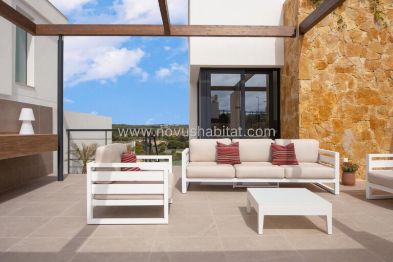 Villa in Orihuela Costa - N3672 - foto 10