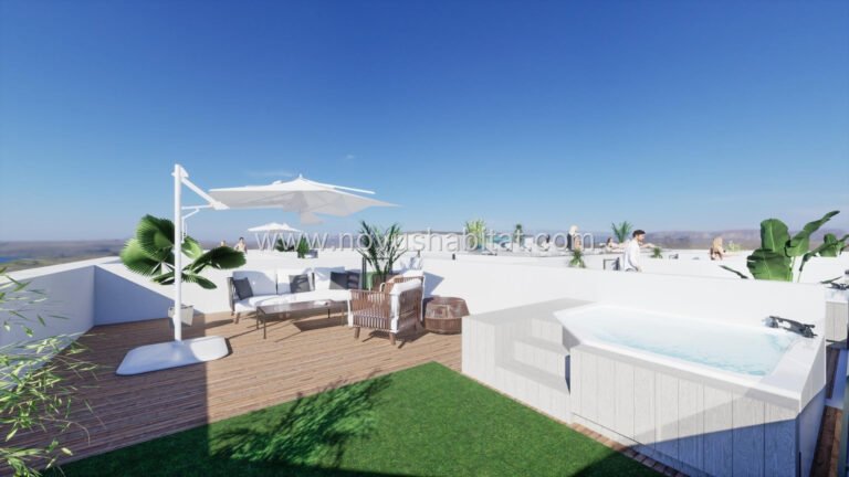 Penthouse in Torrevieja - N7747 - foto 20
