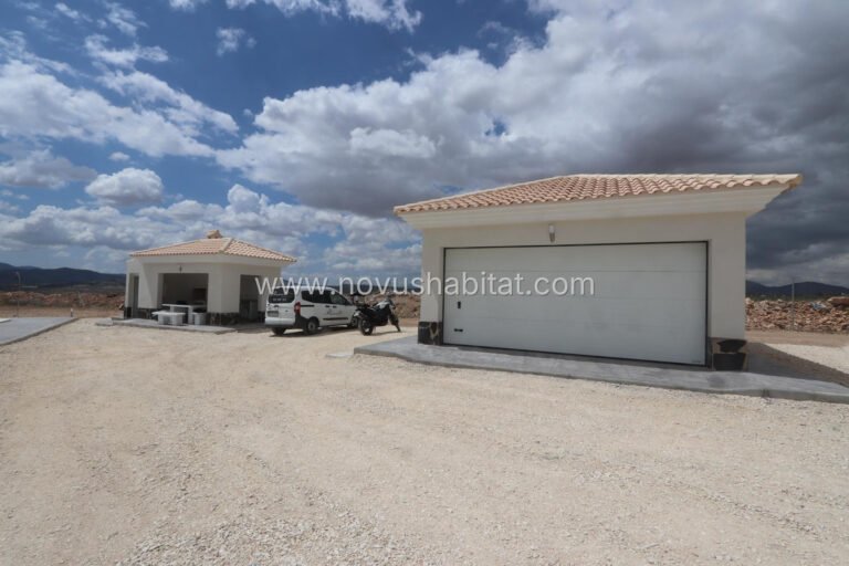 Villa in Pinoso - N7757 - foto 11