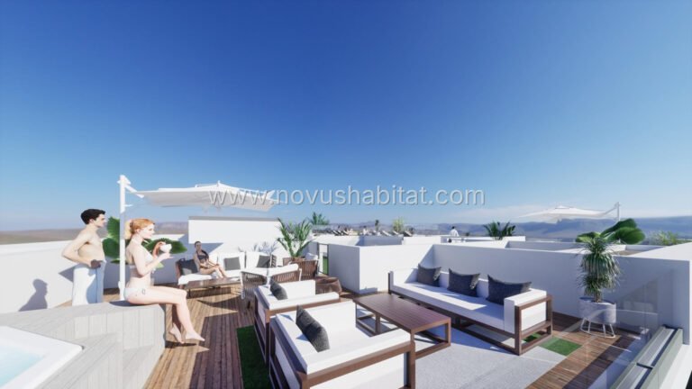 Penthouse in Torrevieja - N7747 - foto 22