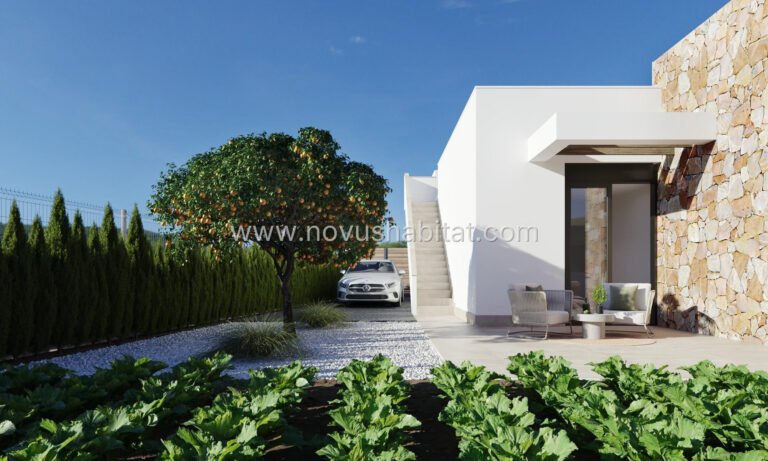 Villa in Fuente Álamo - N8866 - foto 9