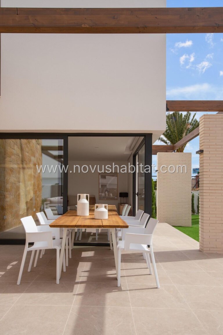 Villa in Orihuela Costa - N3672 - foto 11