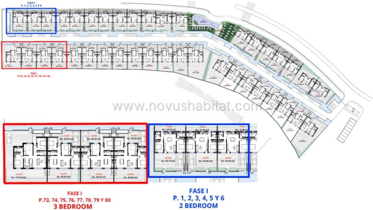 Bungalow in Alhama De Murcia - N9973 - foto 12