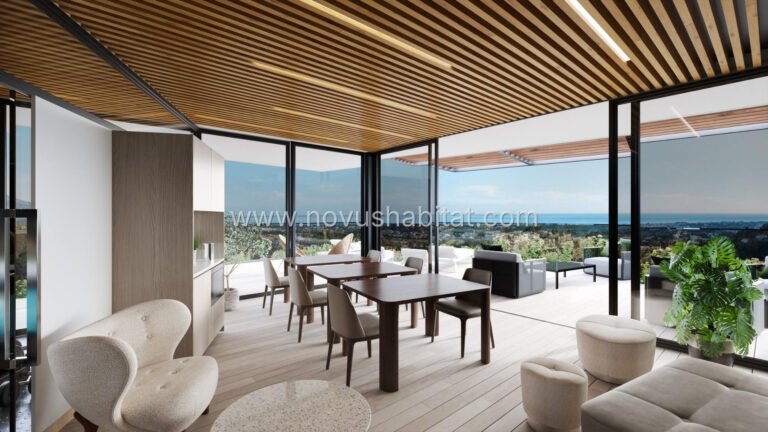 Penthouse in Benahavís - SP0381 - foto 12