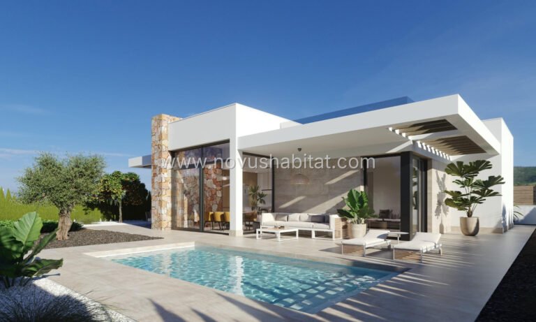 Villa in Fuente Álamo - N8866 - foto 10