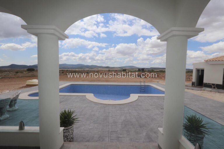 Villa í Pinoso - N7757 - foto 12