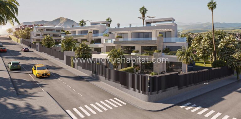 Þakíbúð í Estepona - N8137 - foto 12