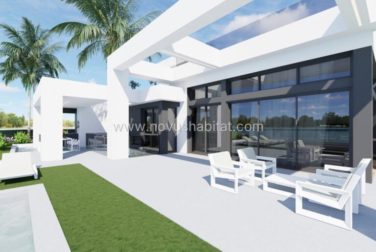 Villa en Los Alcazares - N8997 - foto 13