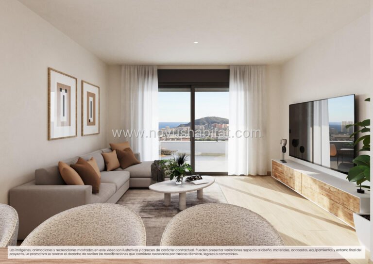 Íbúð í Finestrat - SP1615 - foto 13
