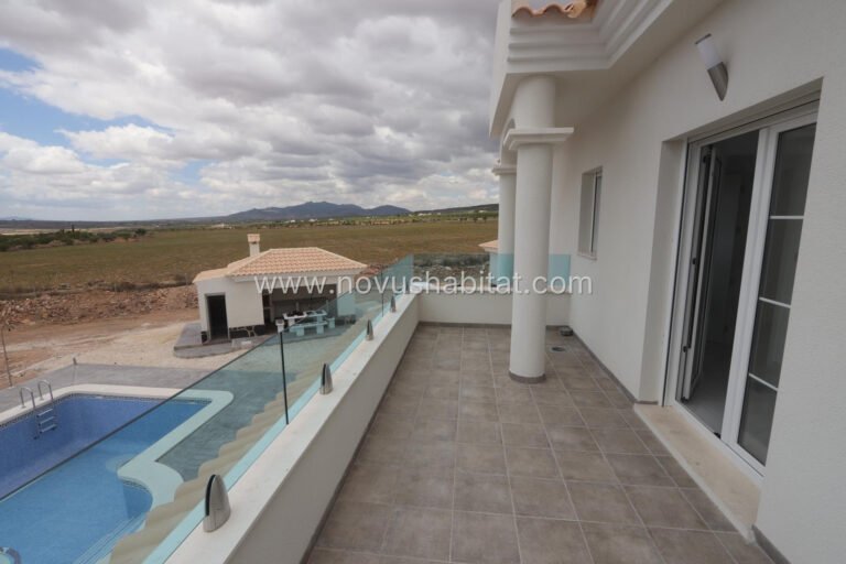 Villa in Pinoso - N7757 - foto 13