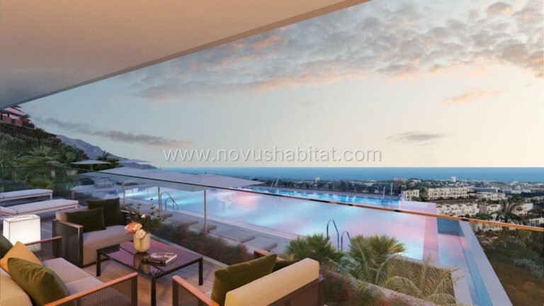 Penthouse in Benahavís - SP0381 - foto 13