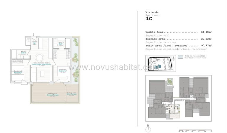 Apartamento en El Verger - N8027 - foto 14