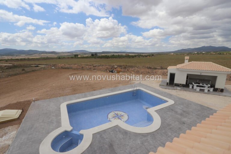 Villa in Pinoso - N7757 - foto 14