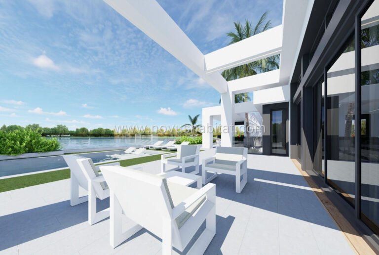 Villa en Los Alcazares - N8997 - foto 15