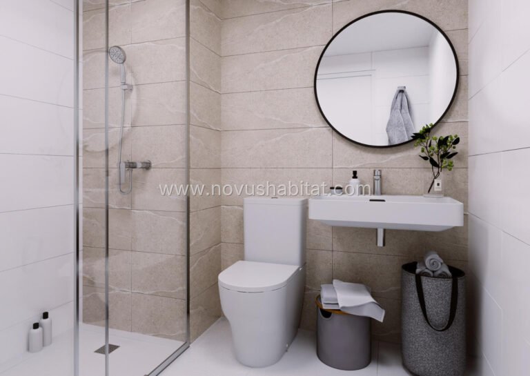 Íbúð í Monforte del Cid - N9082 - foto 15