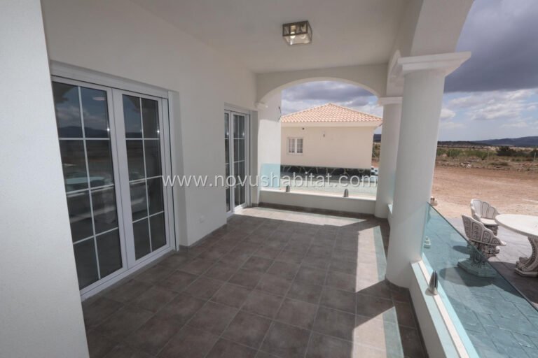 Villa in Pinoso - N7757 - foto 15