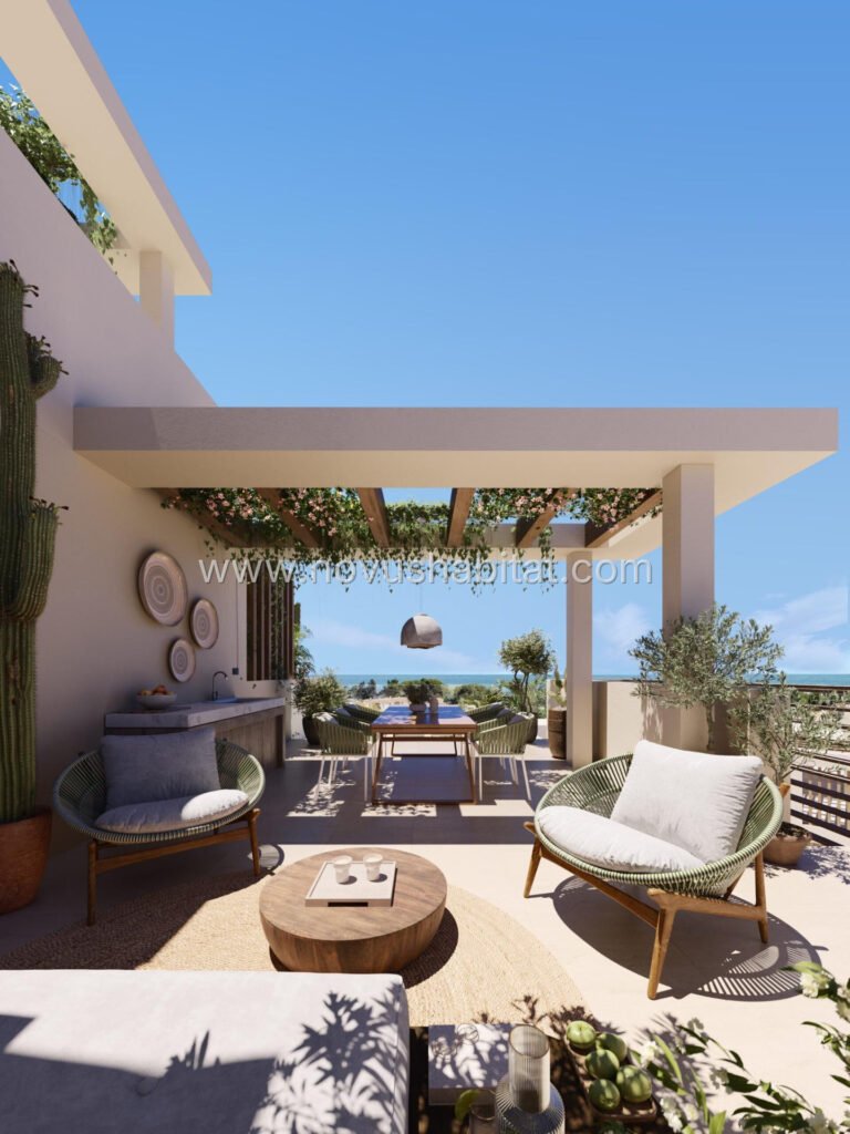 Penthouse in Marbella - SP0403 - foto 15
