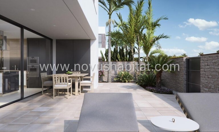 Villa í Pilar de La Horadada - SP1388 - foto 16