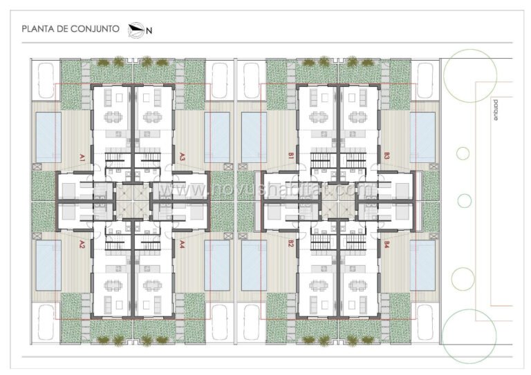 Townhouse in Bigastro - N9790 - foto 16