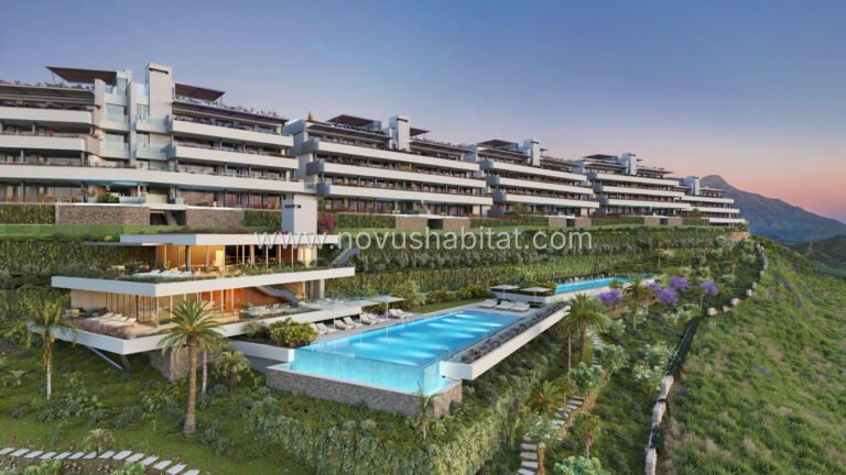 Penthouse in Benahavís - SP0381 - foto 16